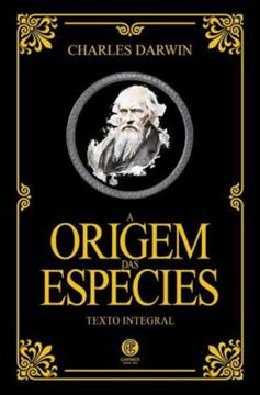 Imagem de A ORIGEM DAS ESPECIES - EDICAO DE LUXO