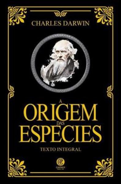 Picture of A ORIGEM DAS ESPECIES - EDICAO DE LUXO