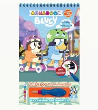 Imagem de BLUEY AQUABOOK - 2ª ED