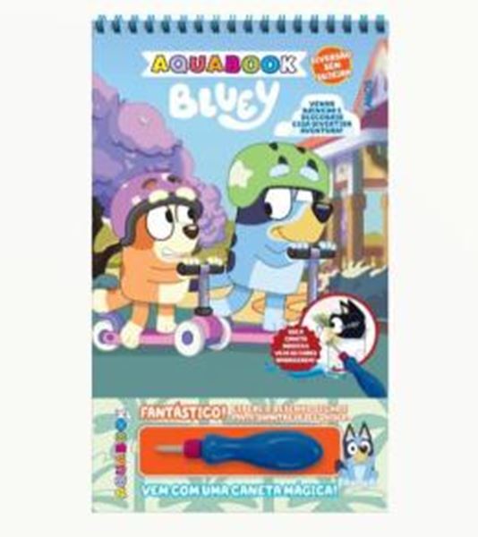 Picture of BLUEY AQUABOOK - 2ª ED