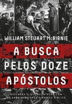 Imagem de A BUSCA PELOS DOZE APOSTOLOS