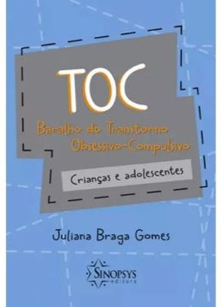 Picture of BARALHO DO TRANSTORNO OBSESSIVO-COMPULSIVO - CRIANCAS E ADOLESCENTES