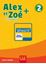Imagem de ALEX ET ZOE+ 2 - CAHIER D´ACTIVITES VERSION NUMERIQUE