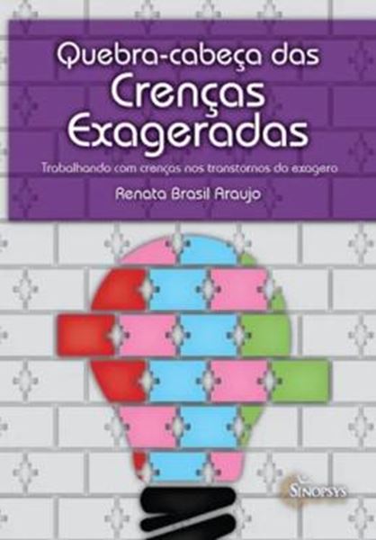 Picture of BARALHO QUEBRA-CABECA DAS CRENCAS EXAGERADAS - TRABALHANDO COM CRENCAS NOS TRANSTORNOS DO EXAGERO