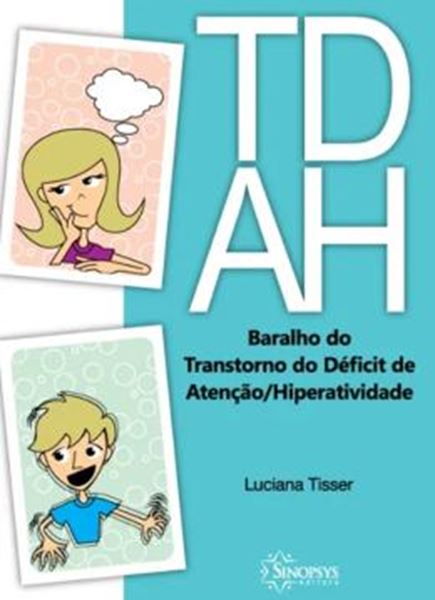 Picture of BARALHO DO TDAH - TRANSTORNO DE DEFICIT DE ATENCAO/HIPERATIVIDADE