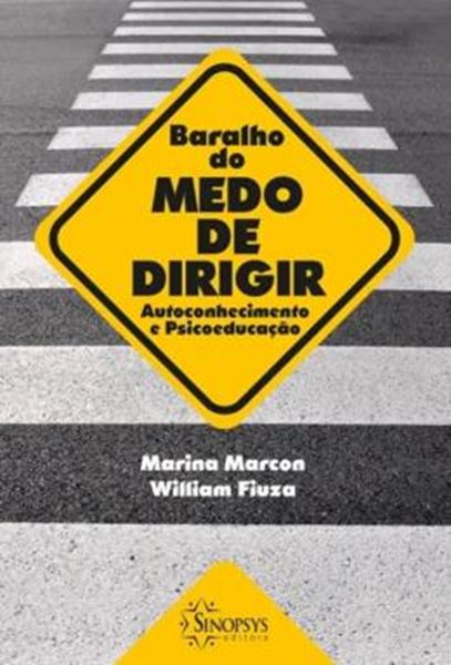 Picture of BARALHO DO MEDO DE DIRIGIR - AUTOCONHECIMENTO E PSICOEDUCACAO