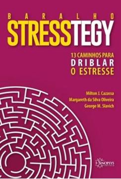 Imagem de BARALHO STRESSTEGY - 13 CAMINHOS PARA DRIBLAR O ESTRESSE