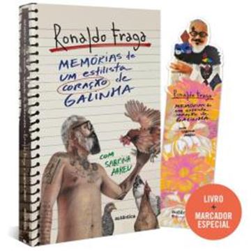 Imagem de MEMORIAS DE UM ESTILISTA CORACAO DE GALINHA