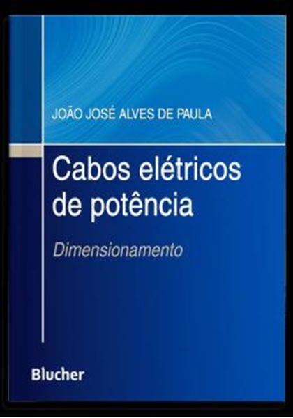 Picture of CABOS ELETRICOS DE POTENCIA - DIMENSIONAMENTO