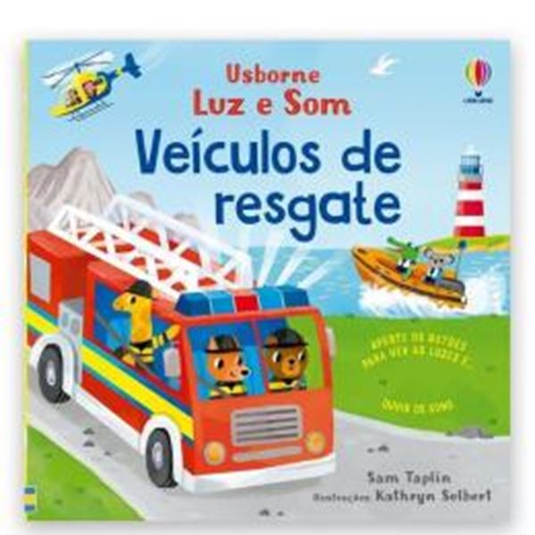 Picture of VEICULOS DE RESGATE: LUZ E SOM