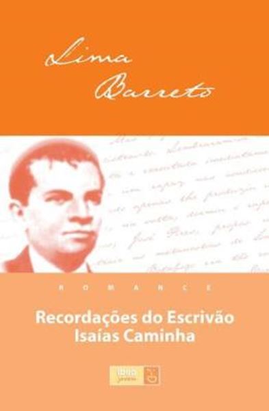 Picture of RECORDACOES DO ESCRIVAO ISAIAS CAMINHA