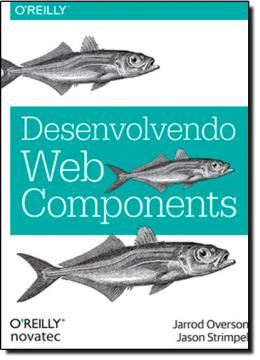 Imagem de DESENVOLVENDO WEB COMPONENTS