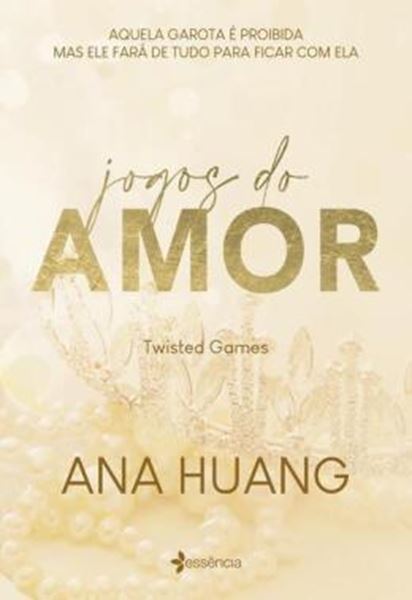 Picture of JOGOS DO AMOR - TWISTED GAMES