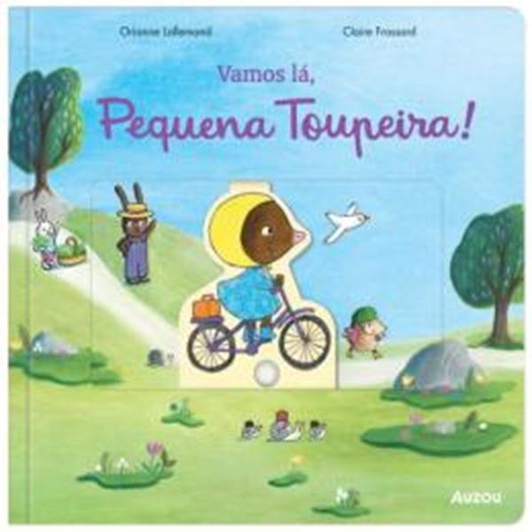 Picture of VAMOS LA, PEQUENA TOUPEIRA!