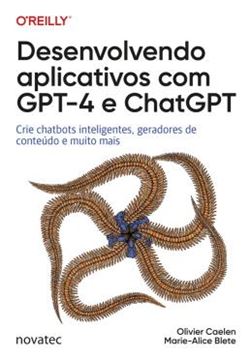 Imagem de DESENVOLVENDO APLICATIVOS COM GPT-4 E CHATGPT
