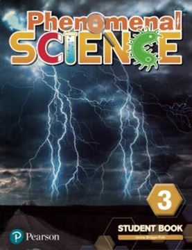 Imagem de PHENOMENAL SCIENCE 3 STUDENT BOOK