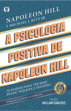 Imagem de A PSICOLOGIA POSITIVA DE NAPOLEON HILL