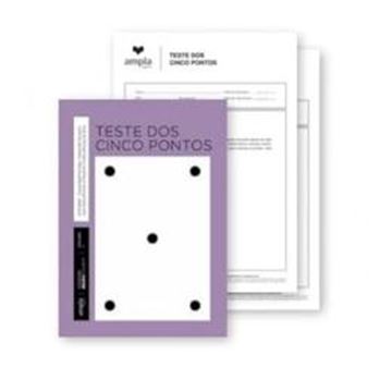 Imagem de TESTE DOS CINCO PONTOS - KIT COMPLETO