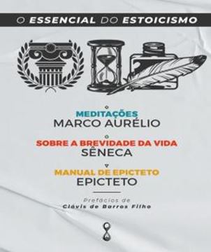 Imagem de BOX - O ESSENCIAL DO ESTOICISMO