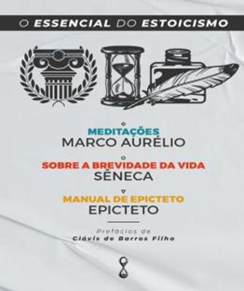 Picture of BOX - O ESSENCIAL DO ESTOICISMO