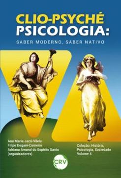 Imagem de CLIO-PSYCHE - PSICOLOGIA: SABER MODERNO, SABER NATIVO
