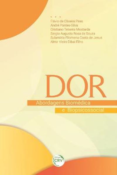 Picture of DOR - ABORDAGENS BIOMEDICA E BIOPSICOSSOCIAL