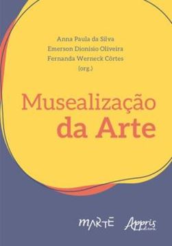 Imagem de MUSEALIZACAO DA ARTE