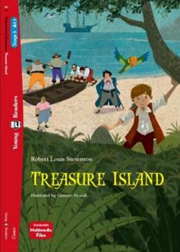 Imagem de TREASURE ISLAND - YOUNG ELI READERS A1.1 - DOWNLOADABLE MULTIMEDIA