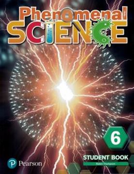 Imagem de PHENOMENAL SCIENCE 6 STUDENT BOOK