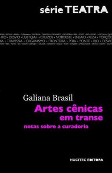 Picture of ARTES CENICAS EM TRANSE - NOTAS SOBRE A CURADORIA