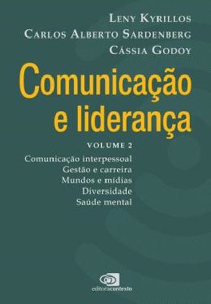 Picture of COMUNICACAO E LIDERANCA - VOLUME 2