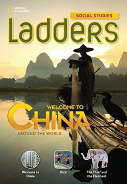 Picture of LADDERS - WELCOME TO CHINA - SOCIAL STUDIES - ABOVE-LEVEL