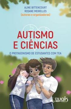 Imagem de AUTISMO E CIENCIAS – O PROTAGONISMO DE ESTUDANTES COM TEA