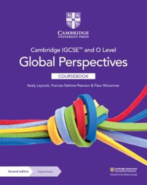 Picture of CAMBRIDGE IGCSE AND O LEVEL GLOBAL PERSPECTIVES CB  - 2ND ED