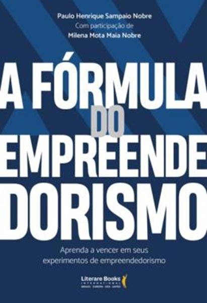 Picture of A FORMULA DO EMPREENDEDORISMO