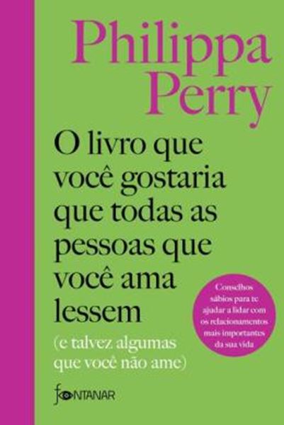 Picture of O LIVRO QUE VOCE GOSTARIA QUE TODAS AS PESSOAS QUE VOCE AMA LESSEM