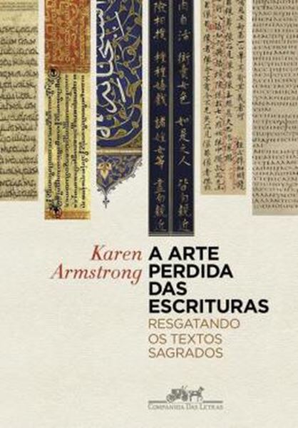 Picture of A ARTE PERDIDA DAS ESCRITURAS