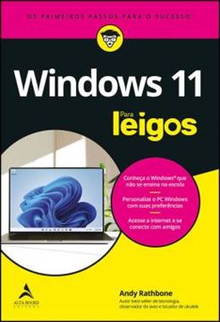 Imagem de WINDOWS 11 PARA LEIGOS