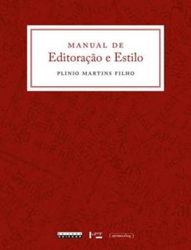 Imagem de MANUAL DE EDITORACAO E ESTILO - 2ªED