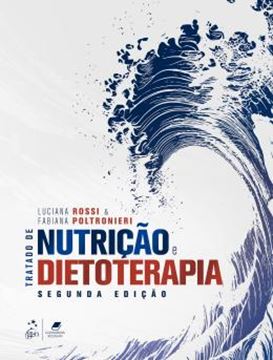 Imagem de TRATADO DE NUTRICAO E DIETOTERAPIA