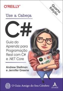 Imagem de USE A CABECA C# - 4ª ED.