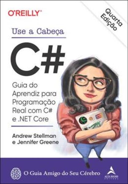 Picture of USE A CABECA C# - 4ª ED.