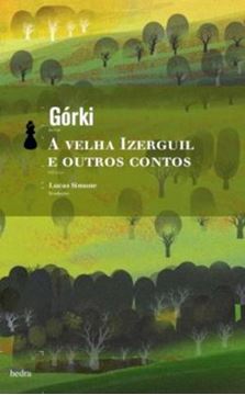 Imagem de VELHA IZERGUIL E OUTROS CONTOS, A