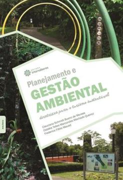 Imagem de PLANEJAMENTO E GESTAO AMBIENTAL