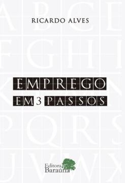 Imagem de EMPREGO EM 3 PASSOS