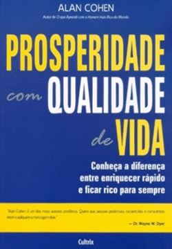 Imagem de PROSPERIDADE COM QUALIDADE DE VIDA