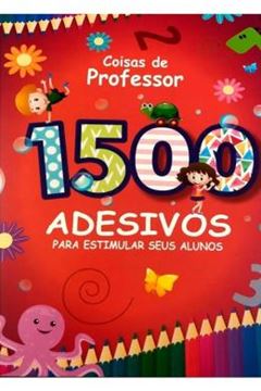 Imagem de 1500 ADESIVOS PARA ESTIMULAR OS ALUNOS