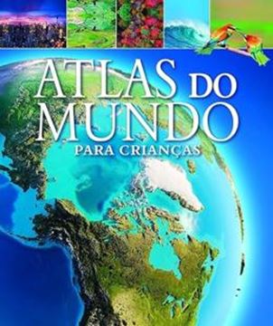 Imagem de ATLAS DO MUNDO PARA CRIANCAS