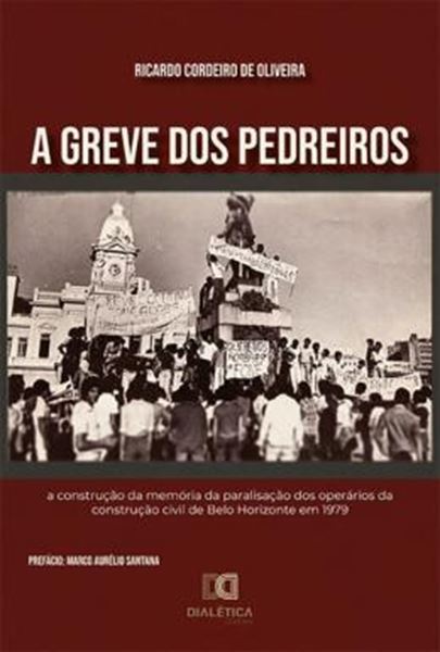 Picture of A GREVE DOS PEDREIROS