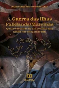 Imagem de A GUERRA DAS ILHAS FALKLANDS MALVINAS